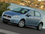 Fiat Punto 5-Door 2006 года (AU)